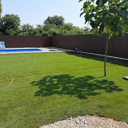 Ferienhaus Hodvar Tiszafüred