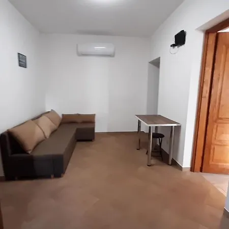 Vakantiehuis Hodvar *
